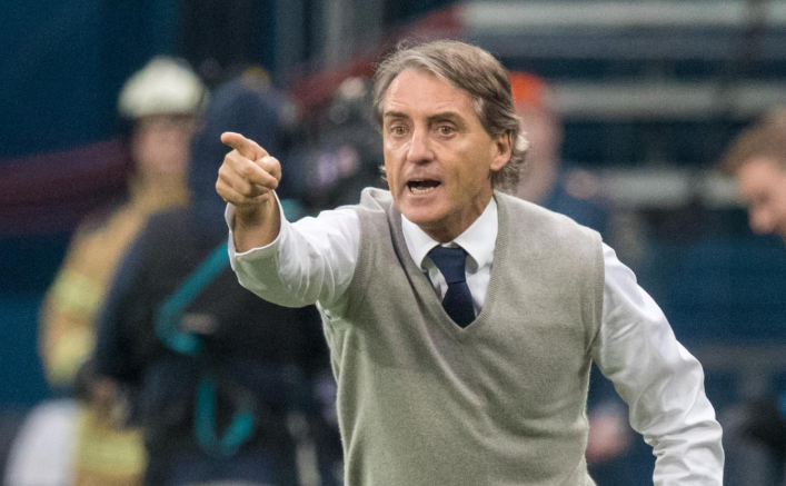Roberto Mancini opuszcza Zenit 