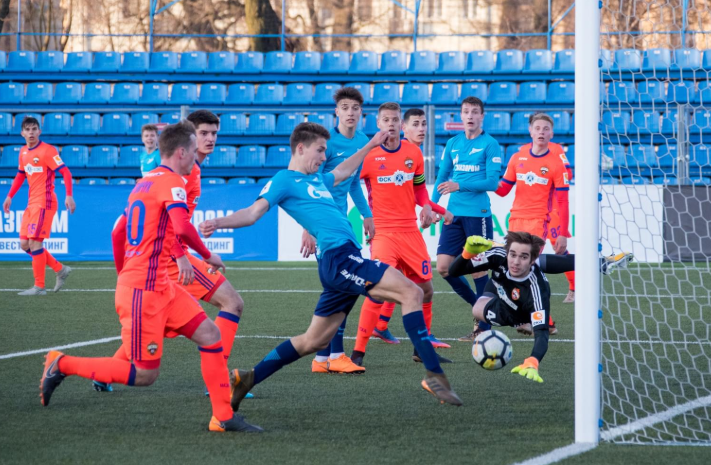 Akademia: Zenit-M powalczy o miejsce w TOP4 młodzieżowej Premier Ligi