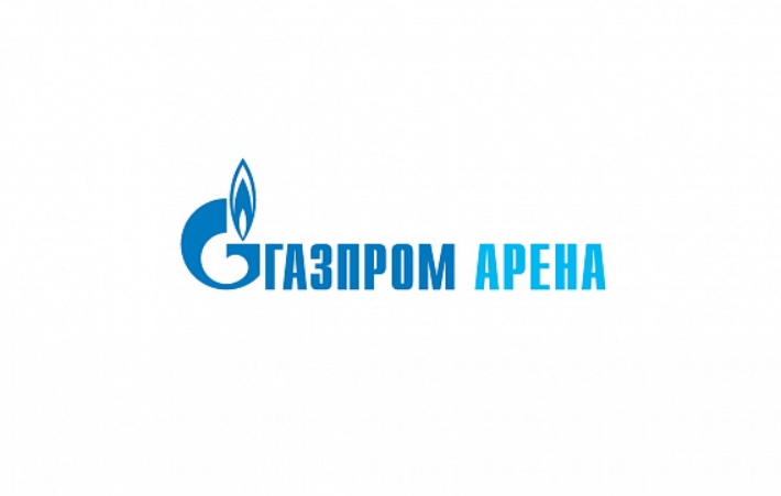 Gazprom Arena na wyspie Krestowskiej