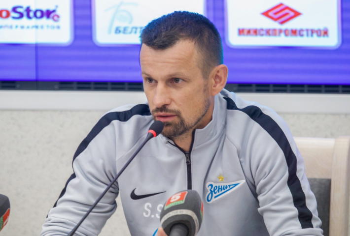 Siergiej Siemak: "Trudno oszacować szanse na awans, ale na pewno są"